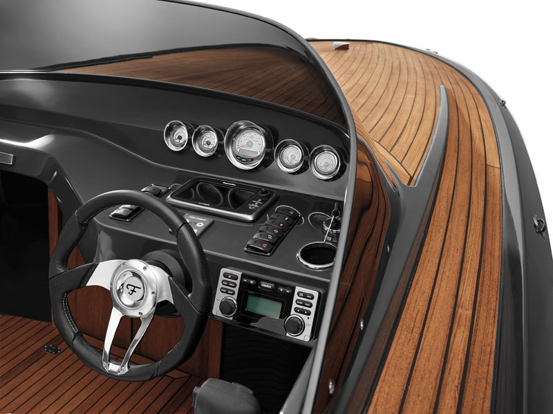 Frauscher 858 Fantom Frauscher 858 Fantom