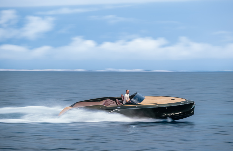  x Porsche 850 Fantom 